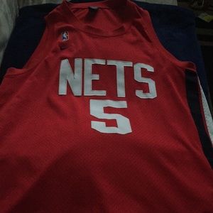 Nike retro basketball jersey